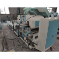 Double Mitre Aluminum Window Profile Cutting Saw Machine